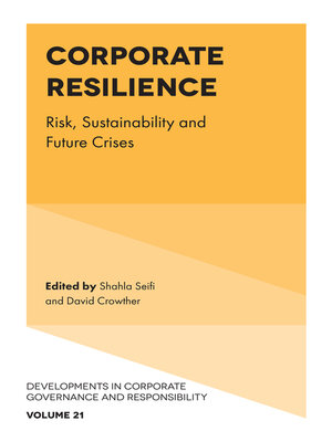 cover image of Corporate Resilience